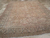 Antique mahal Carpet - # 58276