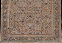 Antique mahal Carpet - # 7124