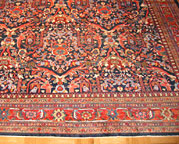 Antique mahal Carpet - # 7156