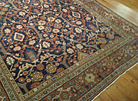 Antique mahal Carpet - # 7170