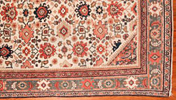 Antique mahal Carpet - # 8444
