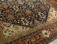 Antique mahal Carpet - # 8597