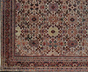 Antique mahal Carpet - # 8754