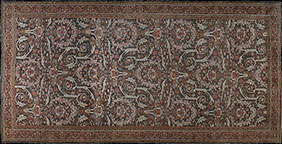 Antique mahal Carpet - # 9240