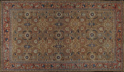 Antique mahal Carpet - # 9903