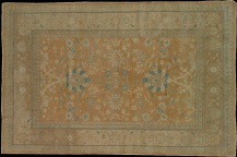 Antique mahal Rug - # 41850
