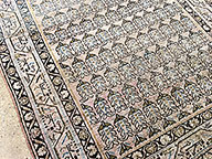 Antique mahal Rug - # 52904