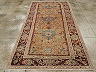 Antique mahal Rug - # 57694