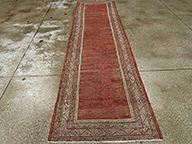 Antique mahal Runner - # 57455
