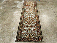 Antique mahal Runner - # 57601