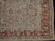 Antique malayer - # 10313