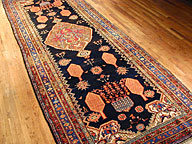 Antique malayer - # 2601