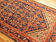 Antique malayer - # 2707