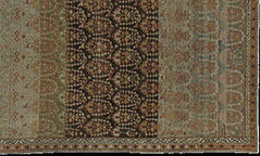 Antique malayer - # 50008