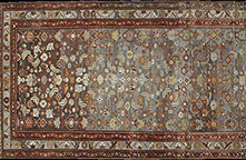 Antique malayer - # 50054