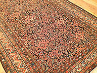 Antique malayer - # 50059