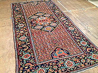 Antique malayer - # 50264