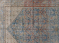 Antique malayer - # 50435