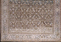 Antique malayer - # 51149
