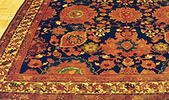 Antique malayer - # 51183