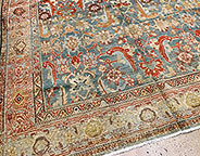 Antique malayer - # 52583