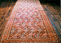 Antique malayer - # 5274