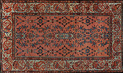 Antique malayer - # 52809