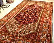 Antique malayer - # 5294