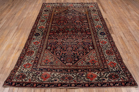 Antique malayer - # 53781