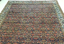 Antique malayer - # 54102