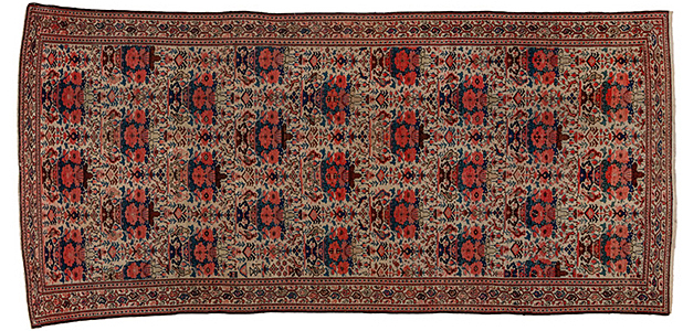 Antique malayer - # 56813