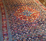 Antique malayer - # 7695