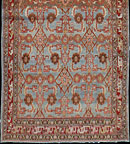 Antique malayer - # 8463