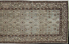 Antique malayer - # 8769