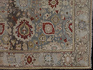 Antique malayer - # 9162