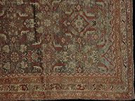 Antique malayer - # 9163