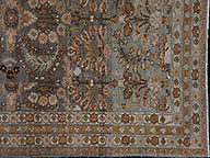 Antique malayer - # 9164