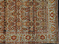 Antique malayer - # 9165
