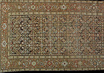 Antique malayer - # 9420