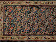 Antique malayer - # 9424