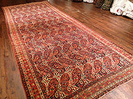 Antique malayer - # 9433