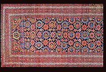 Antique malayer - # 9587