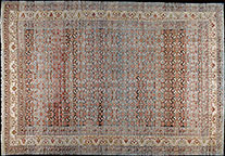 Antique malayer Carpet - # 51057