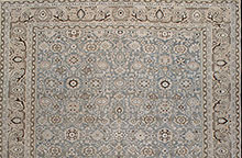 Antique malayer Carpet - # 51127
