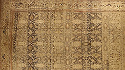 Antique malayer Carpet - # 52105