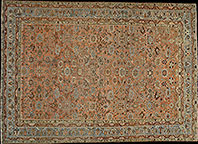 Antique malayer Carpet - # 52950
