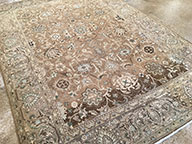 Antique malayer Carpet - # 54181