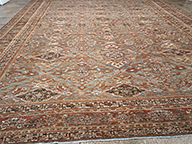 Antique malayer Carpet - # 57801