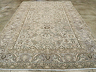 Antique malayer Carpet - # 57869
