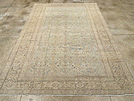 Antique malayer Carpet - # 57904